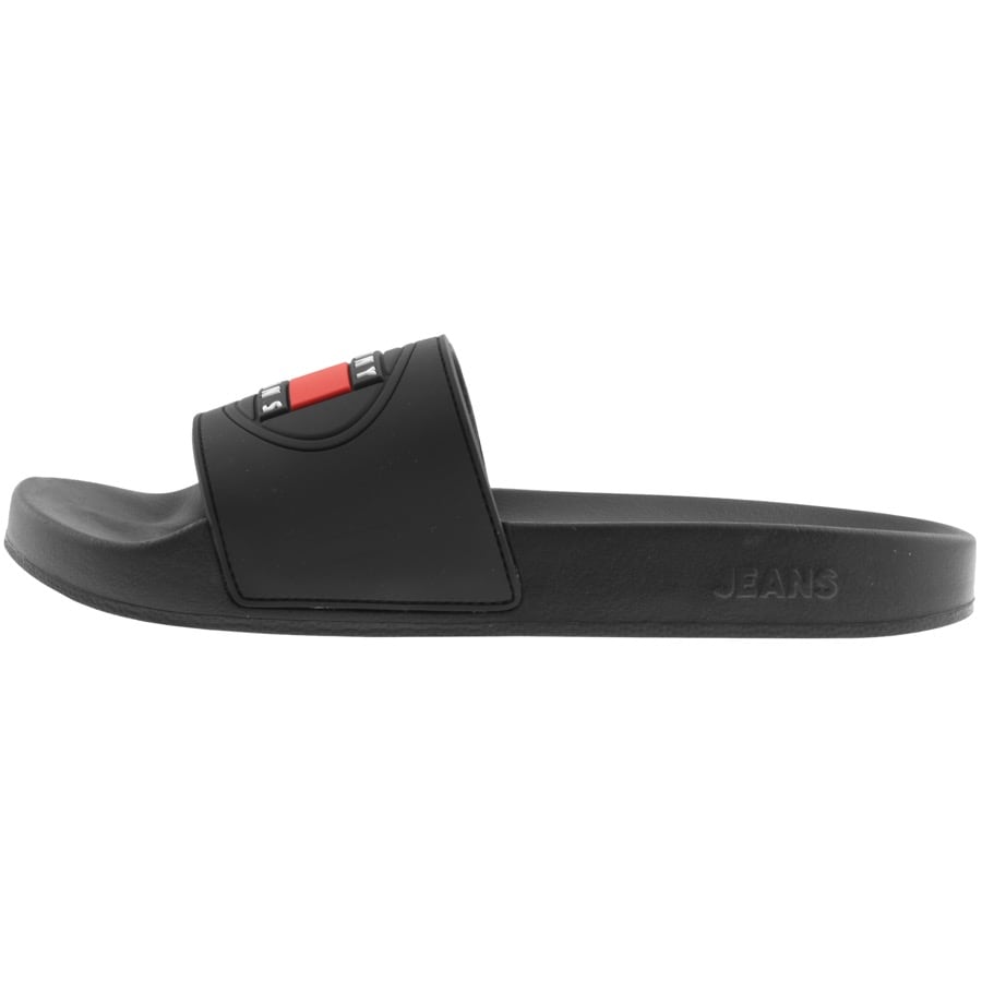 Alternative Image for ProductTommy Jeans Seasonal Flag Sliders Navy2